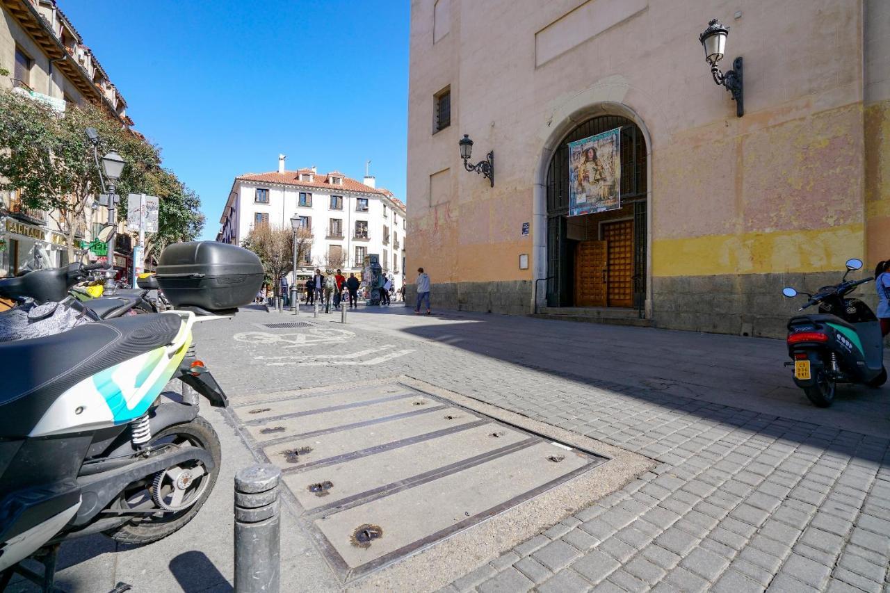 For You Rentals Chueca Apartment Temporal Brc42 Madrid Buitenkant foto