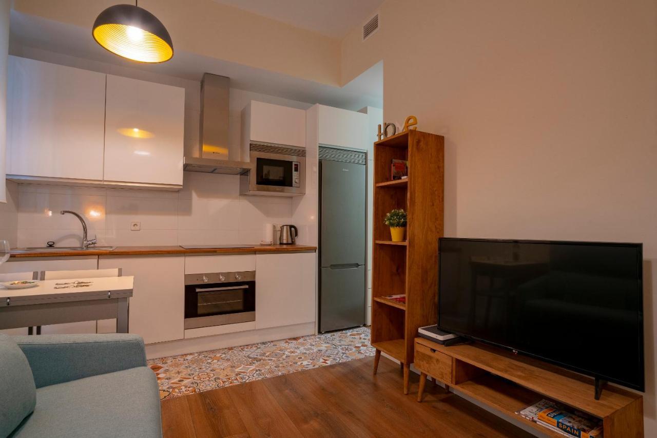 For You Rentals Chueca Apartment Temporal Brc42 Madrid Buitenkant foto