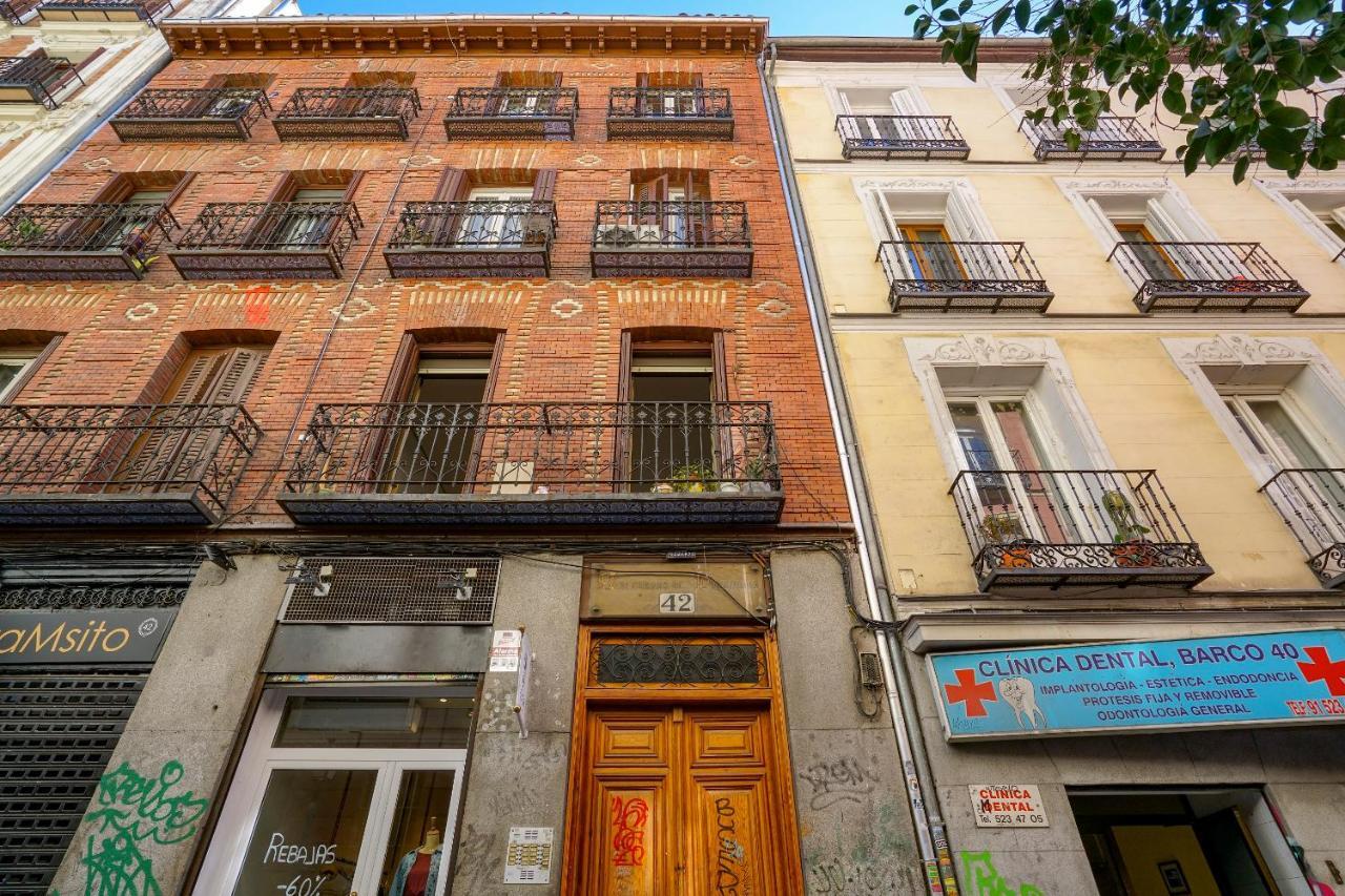 For You Rentals Chueca Apartment Temporal Brc42 Madrid Buitenkant foto