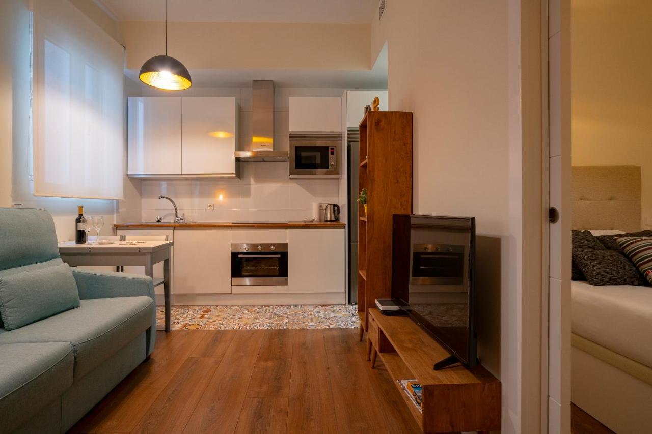 For You Rentals Chueca Apartment Temporal Brc42 Madrid Buitenkant foto